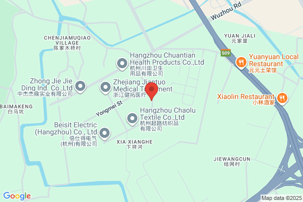 Hangzhou Golden Electric Appliance Co., Ltd.