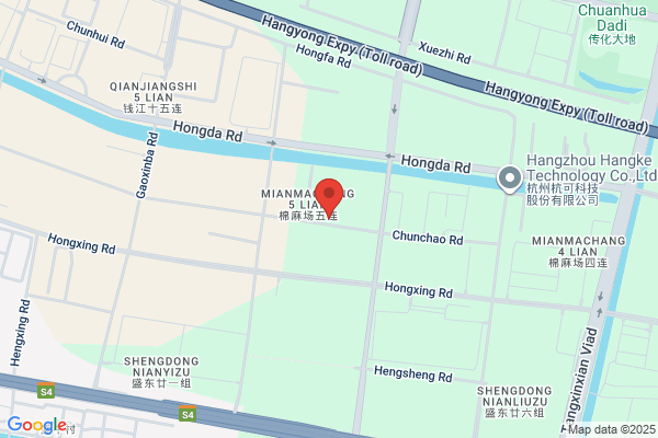 Hangzhou Radical Automobile Parts Industrial Co. , Ltd.