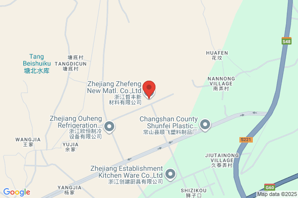 Zhejiang Yufeng Building Material Co., Ltd.