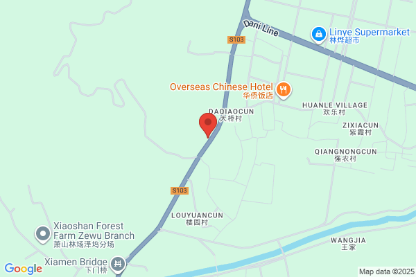 Xiaoshan City Bridge Cartons Ltd.