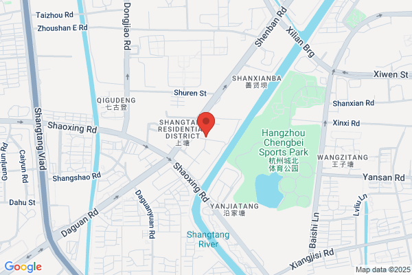 Hangzhou Hongda Rattan Co., Ltd.