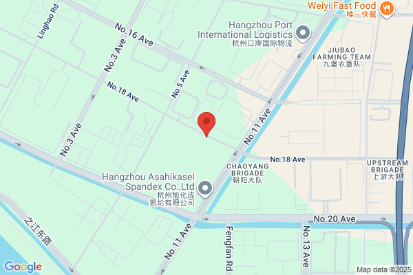 Dongsheng Electrical Plant In Hangzhou