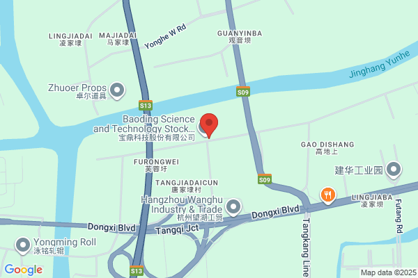 Hangzhou Baoding Industrial Co., Ltd.