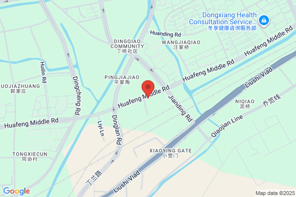 Hangzhou Submersible Pump Plant