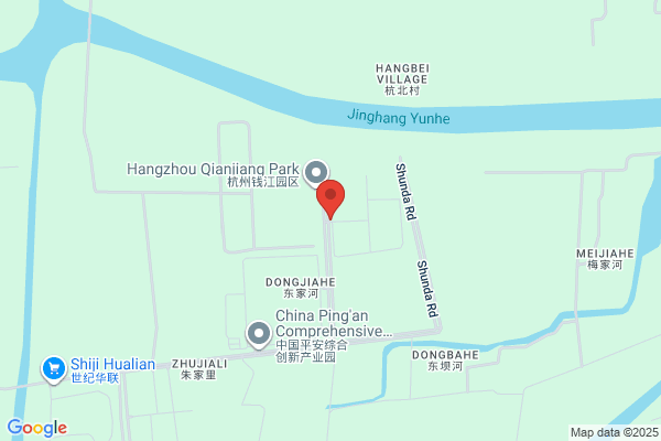 Hangzhou, The New Water Purification Ltd.