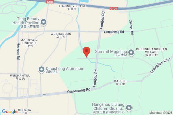 Hangzhou, Zhejiang Yuhang South Environment Purification Equipment Ltd.