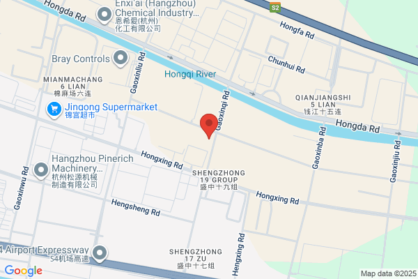 Sunshine Gas Equipment Co., Ltd. Hangzhou