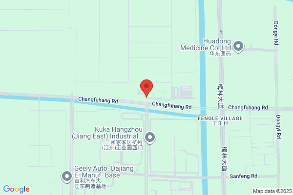 Taizhou Changzheng Motor Plant