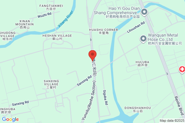 Yuhang, Hangzhou Yuhang Shen Electrical Plant