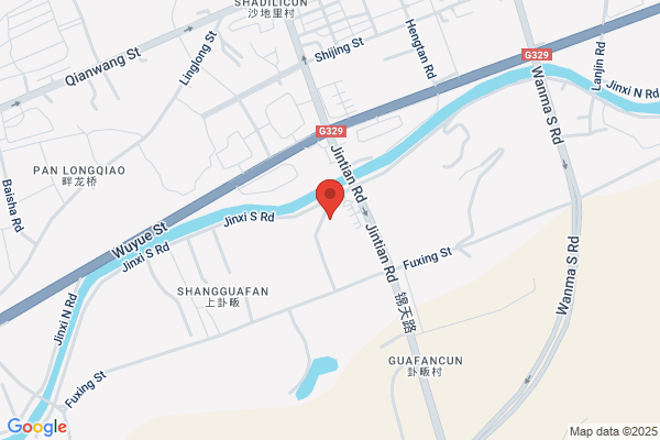 Zhejiang Linan Standards Factory