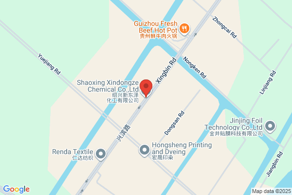 China Shaoxing D&dragon Co.,ltd