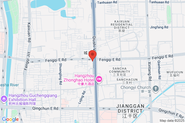 Genqao Environment Technology Co.,ltd.