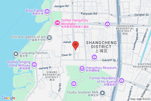 Hangzhou Helgari Travel & Leisure Co.,ltd