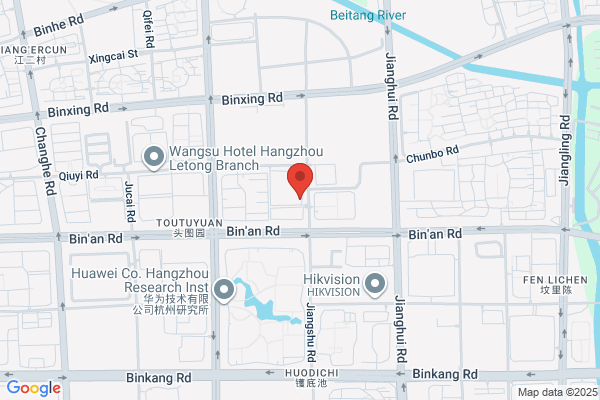 Hangzhou Minsheng Ceramics Co.,ltd.