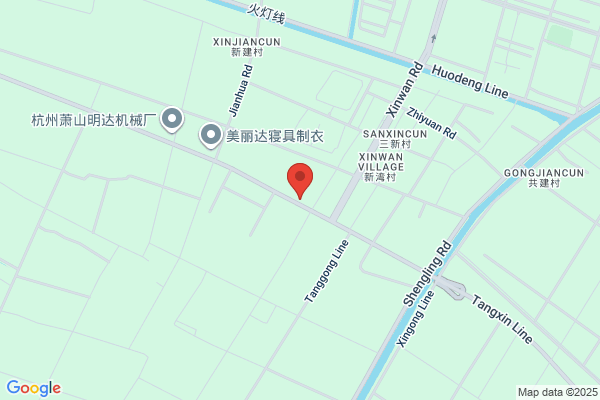 Hangzhou Xingda Mirror Industry Co.,ltd.