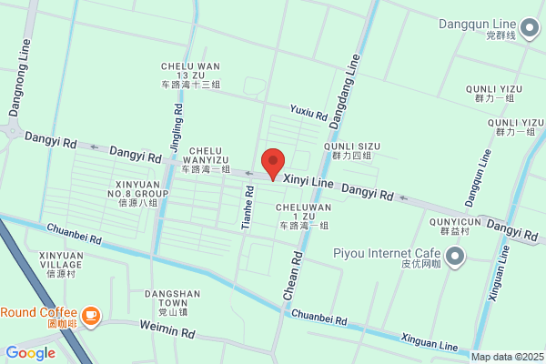 Hangzhou Yingshun Trading Co.,ltd