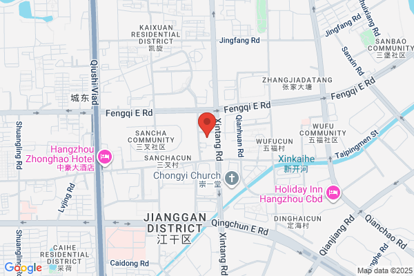 Hangzhou Zhong Tian Imp & Exp Co.,ltd