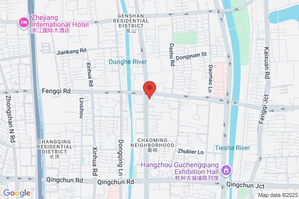 Jiande Ciyi Elecronics Co., Ltd