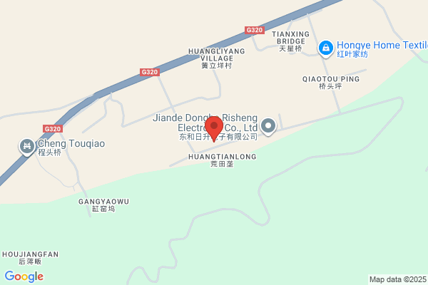 Yongsheng Crystal Factory