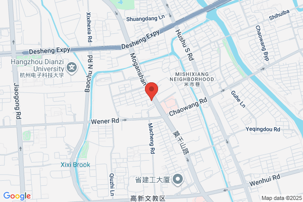 Zhejiang Zhongbao Imp.& Exp. Corp. Ltd.