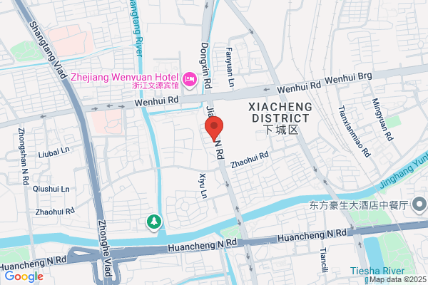 China Tuhsu Zhejiang Tea I/e Corp