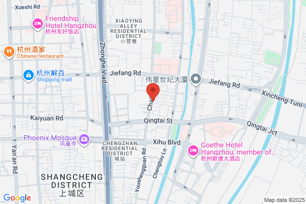 Hangzhou Tearrow Foodstuff Co., Ltd.