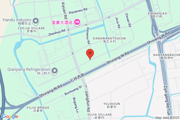Hangzhou Hetd Industry Co., Ltd.
