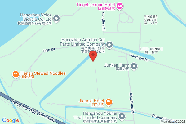 Hangzhou Kangxin Bearings Manufacture Co.,ltd