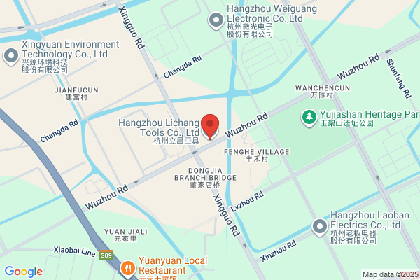 Hangzhou Lika Rigging Hardware Co.,ltd
