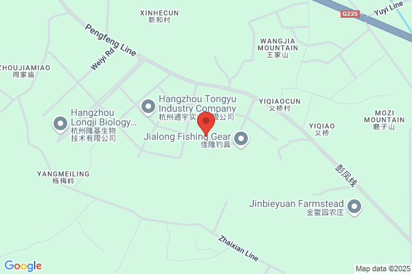 Hangzhou Falater Plastic Development Co.,ltd.