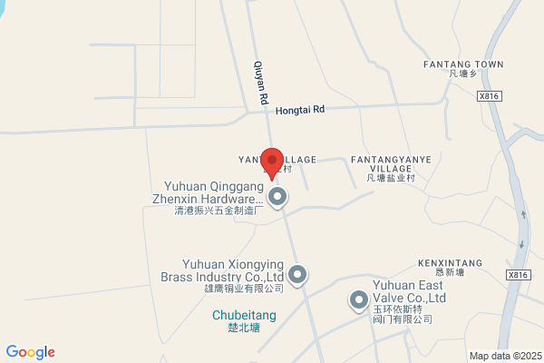Hangzhou Kangda Brass Industry Co.,ltd
