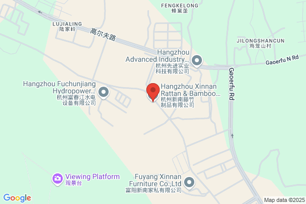 Hangzhou Xinchao Bamboo & Wood Decoration Company Limited