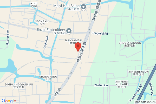 Zhejiang Allbright Home Textile Co., Ltd.