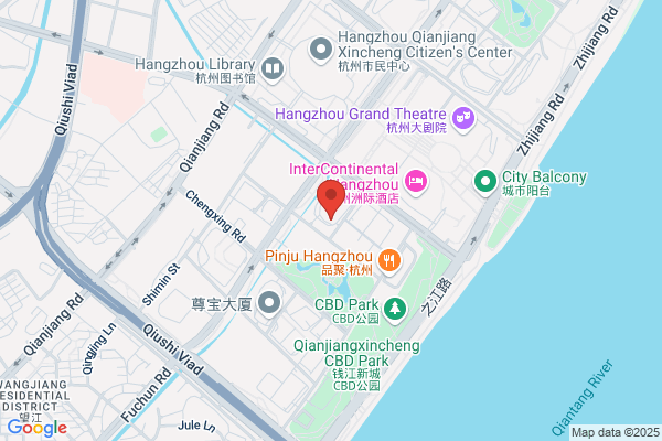 Mercure Hangzhou Qianjiang