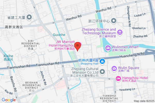 Courtyard by Marriott Hangzhou Wulin