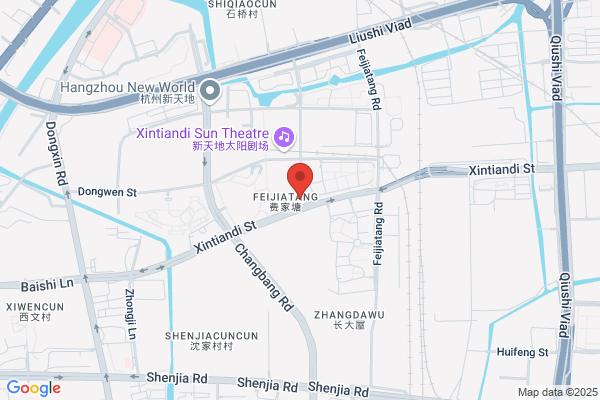 Fairfield by Marriott Hangzhou Xintiandi