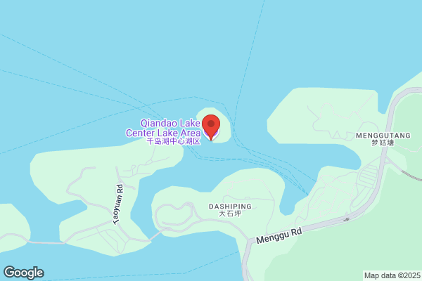 Hanting Qiandao Lake Pier
