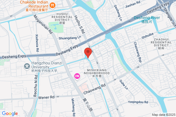 IBIS Styles HZ Chaowang Rd