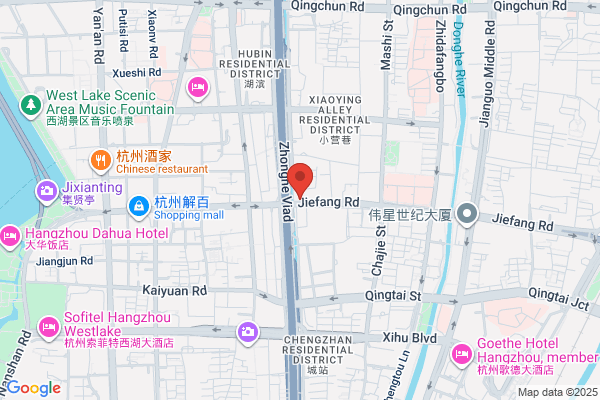 Ji HZ West Lake Jiefang Rd