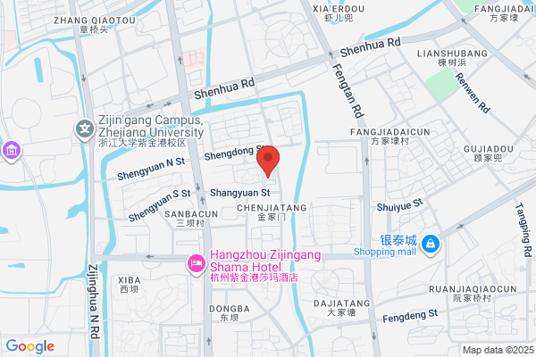 Zhe Jiang Hotel