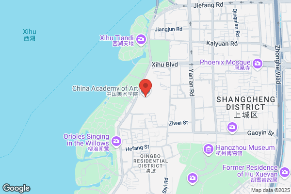 China Arts Hangzhou Imp. Exp. Corp.