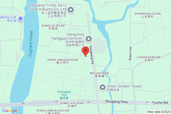 Hangzhou Huierbang Kitchenware Co., Ltd.