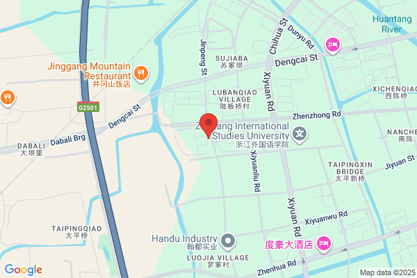 FedEx Hangzhou Station B - Relocated