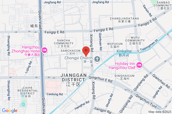 Deqingxian Shengda Garment Co., Ltd.