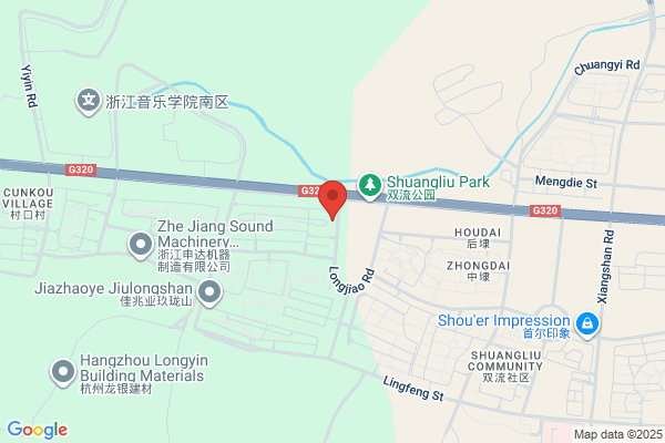 Decorative Materials Plant In Hangzhou