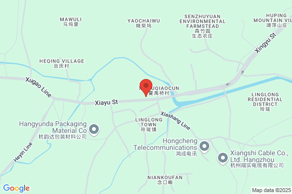 Hangzhou Linan Nanyang Woodworking Machinery Ltd.; Hangzhou Linan Qianjiang Mugongjixiean