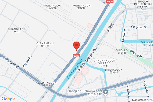 Hangzhou Textile Equipment Factory