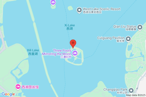 Hangzhou West Lake Water Purification Plant