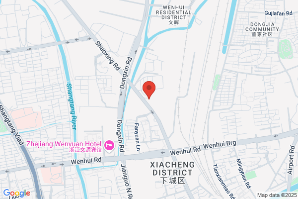 Hangzhou Yangmingsi Metal Works Co., Ltd.