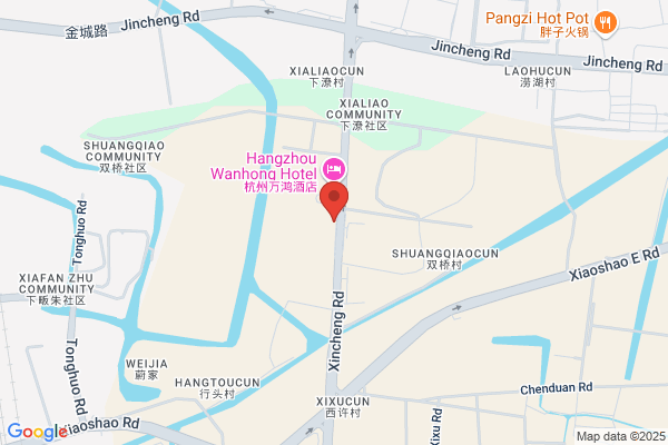 Volume Emerging Hangzhou Factory Gate